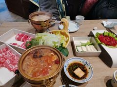 -古关火锅店(古北水镇景区店)