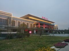 -洛阳龙门站