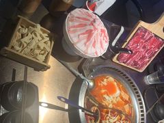 -辣伍鲜毛肚老火锅(元一店)