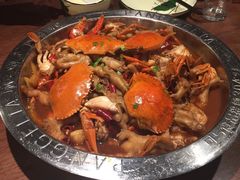 -胖哥俩肉蟹煲(学林街店)