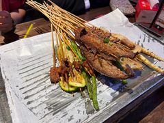 -王扯火胖哥烤生蚝(眉山首店)