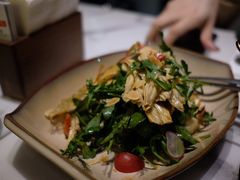 腐竹芝麻菜沙拉-酒池星座(深圳湾后海汇店)