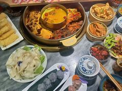 -矮板凳老火锅(宽窄巷子店)