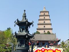 -大慈恩寺(大雁塔)
