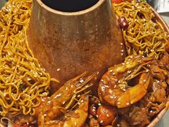 -椒椒铜炉火锅鸡(天马店)