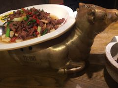 -炊烟小炒黄牛肉(中心印象城店)