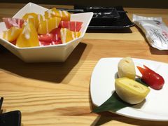 -清水日本料理铁板烧(学府路店)