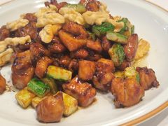 酱爆鸡丁-到家尝北京菜(西坝河店)