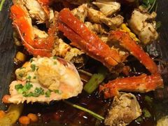 -日进一片海.生腌海鲜火锅.宵夜烧烤(三里屯总店)