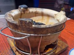 -沙胆彪炭炉牛杂煲(成都玉林店)