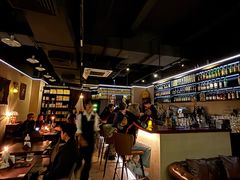 -明谦·Coffee&Cocktail Bar(美您公园店)