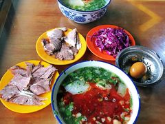 -清真磨沟沿老字号牛肉面(总店)
