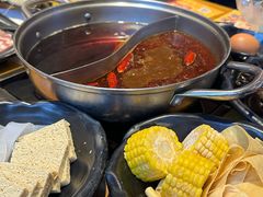 -呷哺呷哺 黄金牧场 (盛世天骄店)