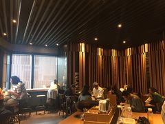 -星巴克(来福士2F店)
