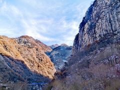 -秦岭风景区