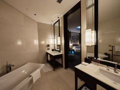 次卧浴室-上海嘉定喜来登酒店
