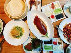 -四季民福烤鸭店(前门廊房二条店)