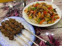 -老回民手工拉面馆