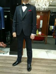 -Suit&Leader尚理德服装定制(上海展览中心店)