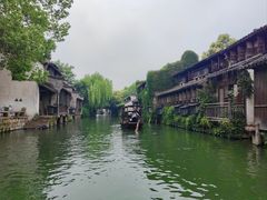 -乌镇西栅景区