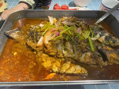 -鱼酷活鱼烤鱼(北美店)