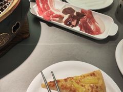 -山焱·炭火自助烤肉(周浦万达店)