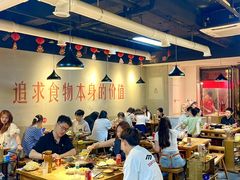 -阳阳老火锅(小南门店)