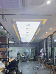 -藤野造型烫染·漂发