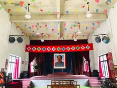 -清风小镇闯关东影视基地