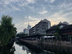 -嘉兴月河历史街区