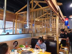 -唯成•韩国炭火烤肉 유성고기