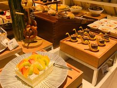 -中航泊悦酒店·云庭咖啡厅(虹桥机场T2店)