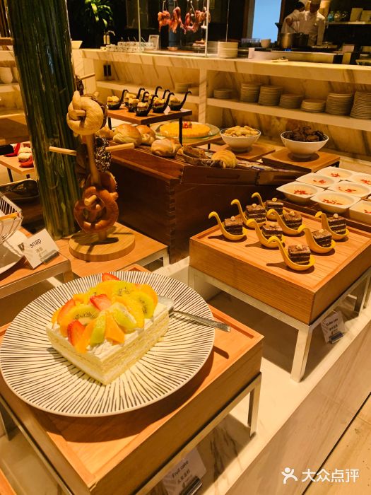 中航泊悦酒店·云庭咖啡厅(虹桥机场T2店)图片