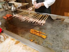 -天津东丽湖恒大酒店-温泉自助餐厅