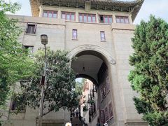 -武汉大学-樱园