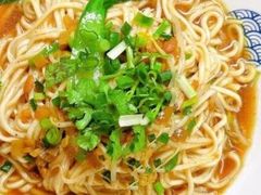 -傻根大肉面(三美店)