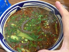 -老陕油泼面(回民街店)