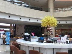 -Plush大堂酒廊(北京金融街威斯汀大酒店)