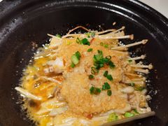 蒜蓉焗小竹蛏-恭喜上堓砂锅焗·海鲜大排档(闵行龙湖店)