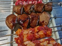 -白玉·朝鲜族烤串(南山店)