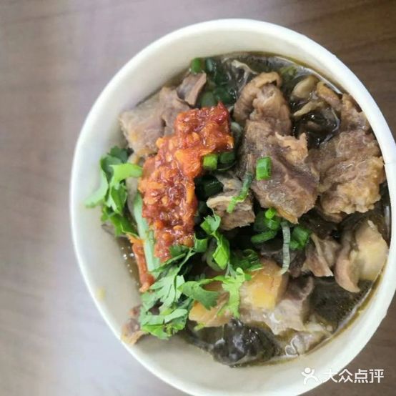 阿婆牛杂(北海银海万达店)