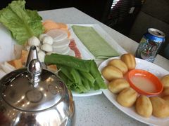 -刘一锅筋头巴脑(新民街店)