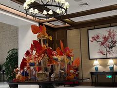 -太湖饭店玉兰厅(自助餐厅)