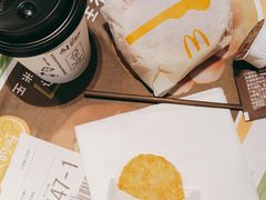 -麦当劳(百利广场店)