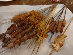 正宗东北烧烤-枪火串烧·东北特色烧烤(罗湖总店)