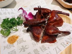 -顺粤楼·粤菜·点心(融创茂店)