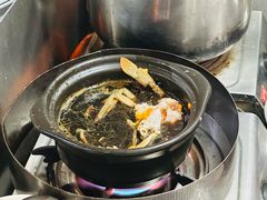 -老财炒饭·熟地蟹·冬瓜蟹