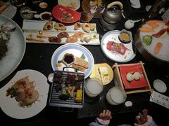 -上井料理黑金店(IFS国金中心店)