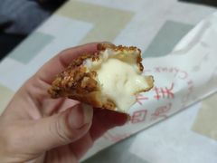 脆皮奶棒-西树泡芙(凯德晶品店)