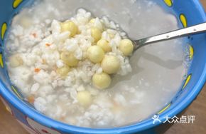 Red Osmanthus Wine-Steamed Chicken Head Rice